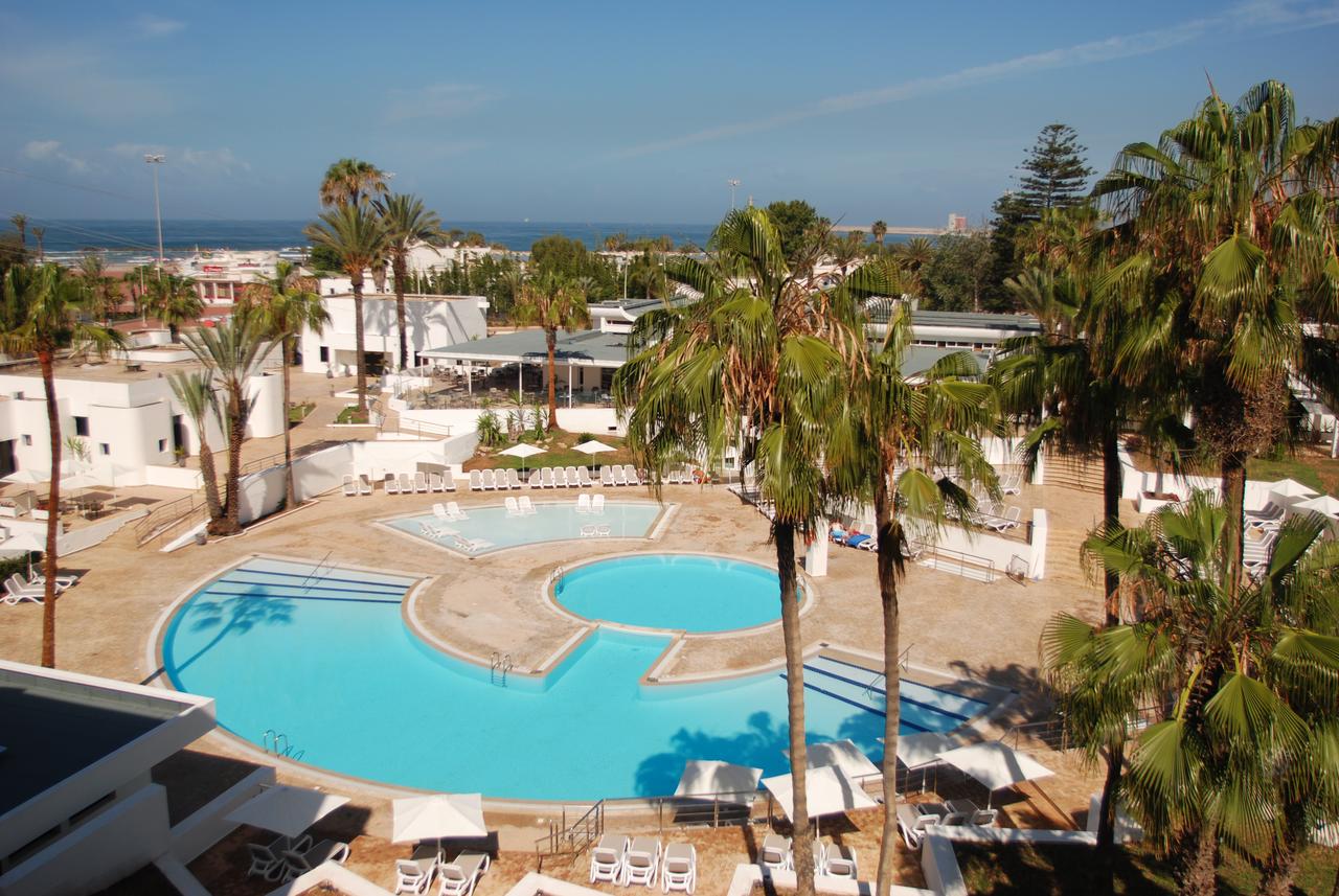 Les Almohades Agadir Hotel Afbeelding